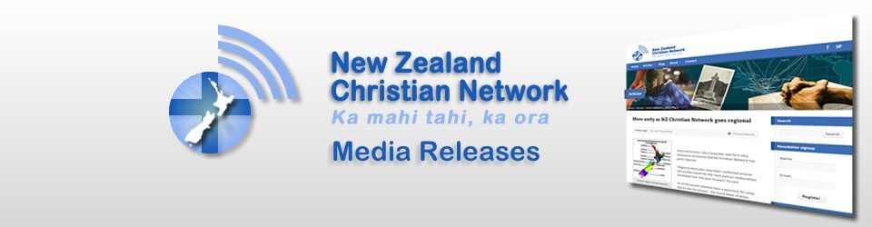 More unity as NZ Christian Network goes regional