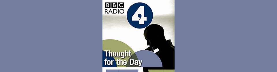 BBC once more rejects non-religious voices on Thought for the Day