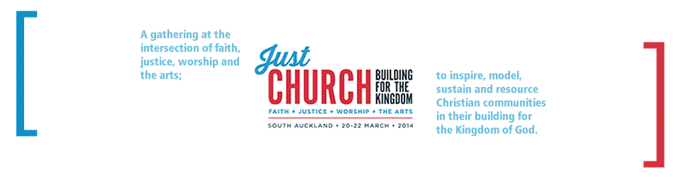 Building a Just Church