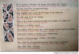 E to matou Matua – The Lord’s Prayer | NZ Christian Network