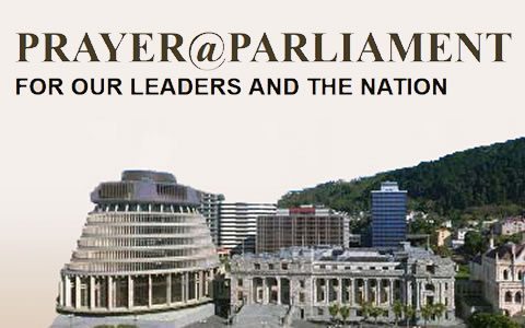 Proposed change to Parliamentary Prayer