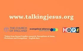 Talking Jesus research (UK) – first of its kind – relevant to NZ