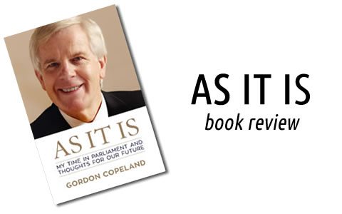 ‘As It Is’ – book review