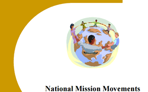 Starting  and  Strengthening  National  Missions  Movements (WEF 1999)