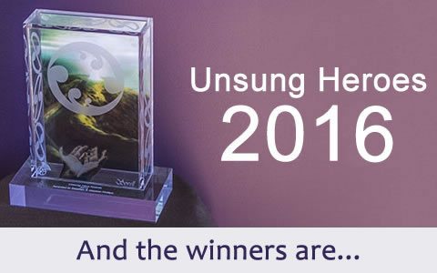 Unsung Heroes 2016