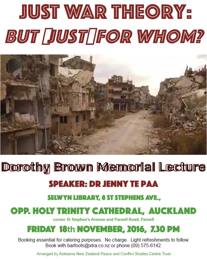 justwartheory