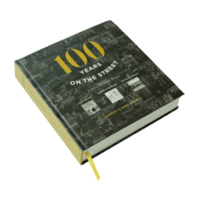 100 Years on The Street cover.fw 100 Years on The Street cover.fw
