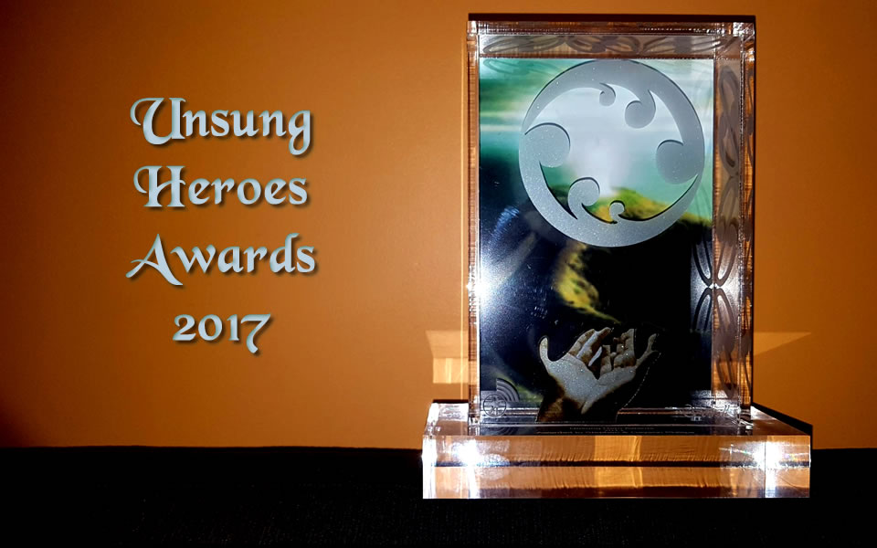 Unsung Heroes 2017