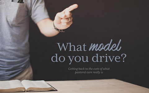 What model do you drive?