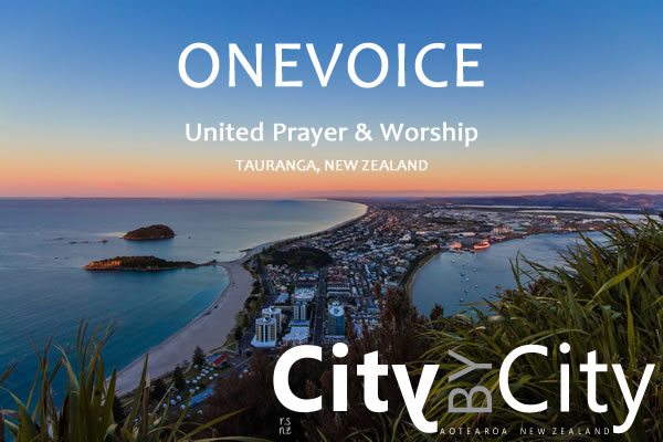 Tauranga – OneVoice: City-Wide Prayer and Worship Gathering