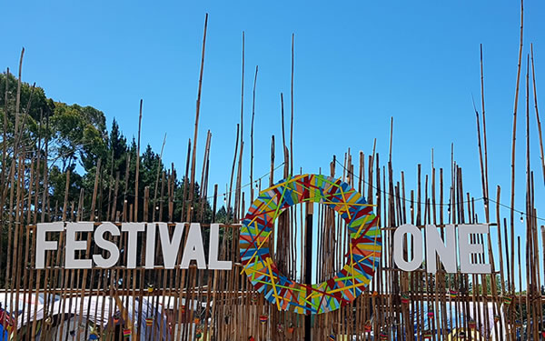Festival One 2019