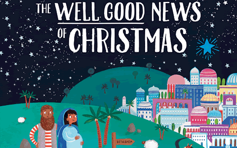 85,000 kids to get the Bible story of Jesus this Christmas