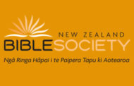New leadership at Bible Society