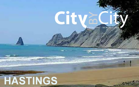 City by City – Hastings
