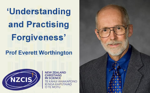 Understanding and Practising Forgiveness
