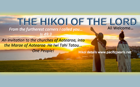 The Hikoi of the Lord