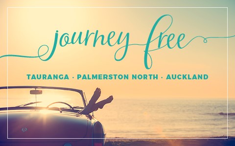 Journey Free – Tauranga