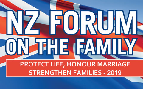 NZ FORUM ON THE FAMILY 2019