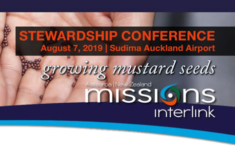 Missions Interlink Stewardship Conference