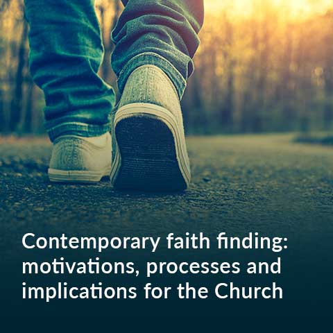 Contemporary faith finding