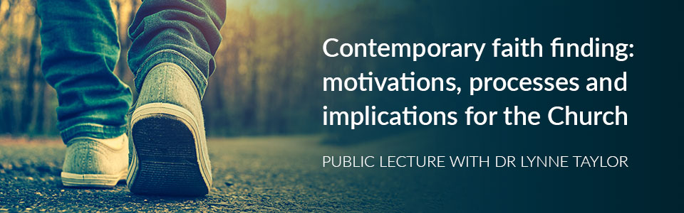 Contemporary faith finding