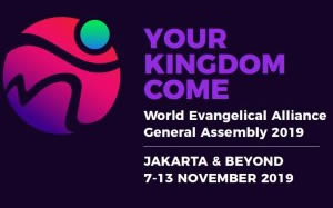 An inspiring event – the General Assembly of the World Evangelical Alliance