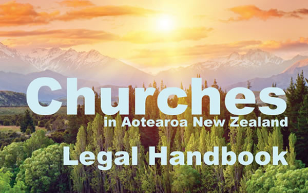 Parry Field Lawyers Legal Handbooks for Churches
