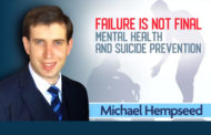 Failure isn’t Final: Mental Health and Suicide Prevention