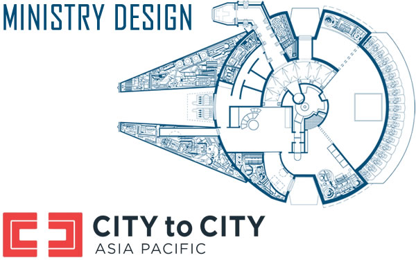 City to City – Ministry Design