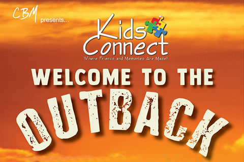 Welcome to the Outback