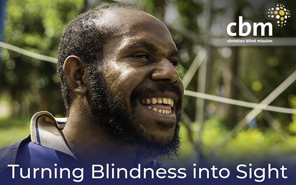 Turning Blindness into Sight in the remote Highlands of Papua New Guinea