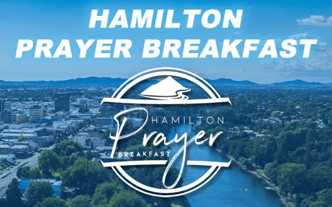 Hamilton Prayer Breakfast 2020