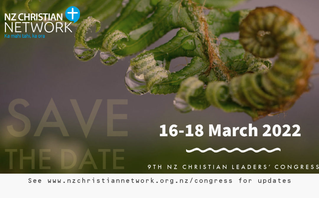 NZ Christian Leaders’ Congress