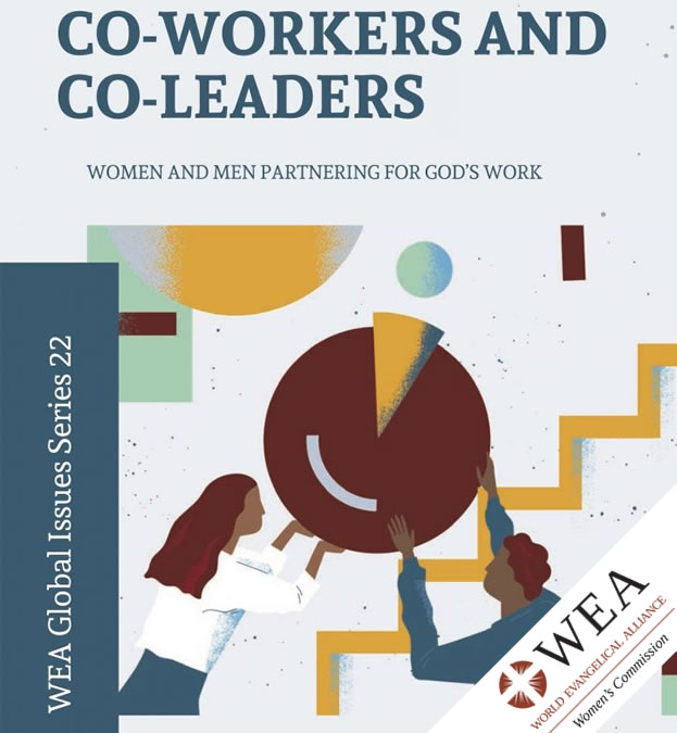 Cover of "Co-workers and Co-leaders"