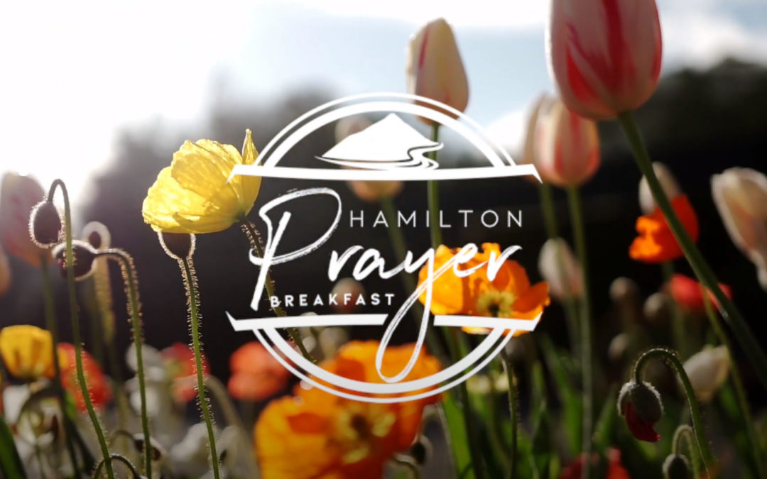 Hamilton Prayer Breakfast 2021
