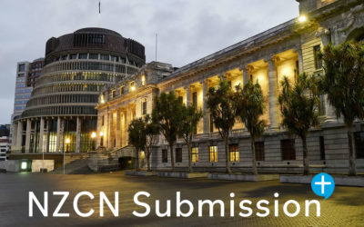 NZCN oral submission on the Conversion Practices Prohibition Bill