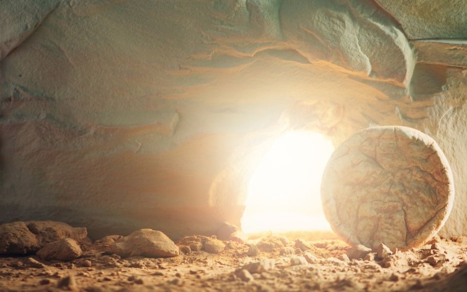 Why does the resurrection of Jesus really matter?