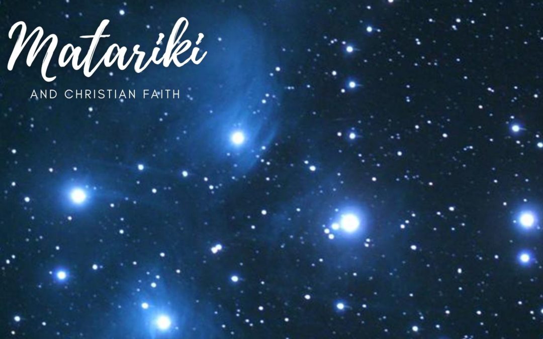 Matariki and Christian faith