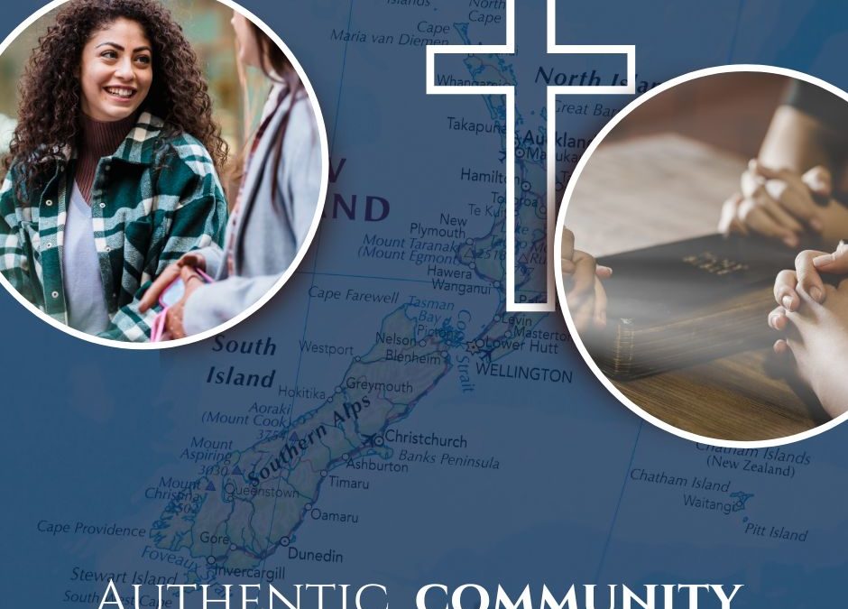Questions for all New Zealand churches