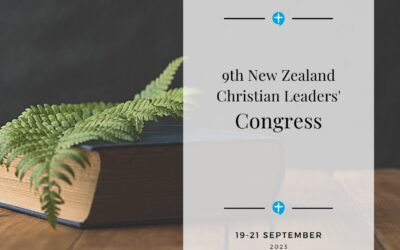 让 200 多位新西兰基督教领袖聚集在同一个房间里会是什么感觉？