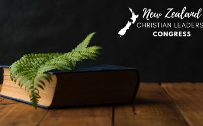 Why do I need to go to the NZ Christian Leaders’ Congress?