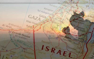 Gaza situation and how Christians can pray