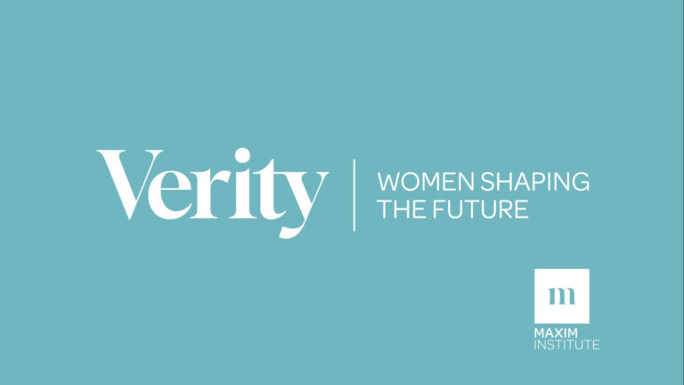 Verity logo w Maxim for EDM 768x432