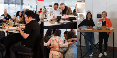 Auckland Prayer Breakfast 2025: A Morning of Unity and Growth