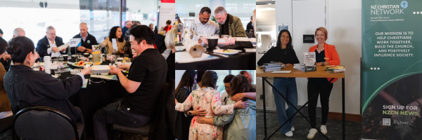 Auckland Prayer Breakfast 2025: A Morning of Unity and Growth