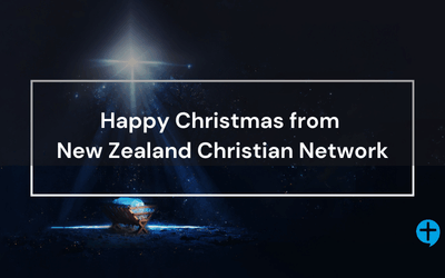 Happy Christmas from New Zealand Christian Network
