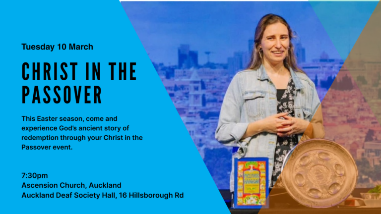 Christ in the passover 1 768x432