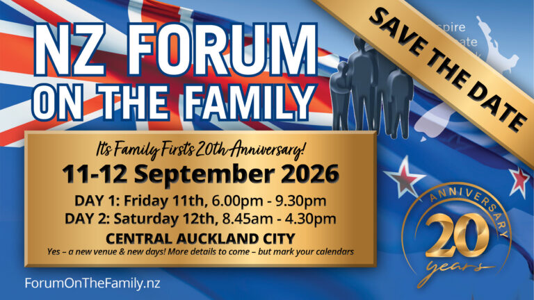 FamForum 2026 Save the Date Banner 768x432