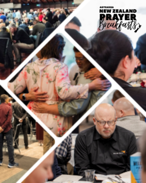 Donate to Prayer Breakfasts