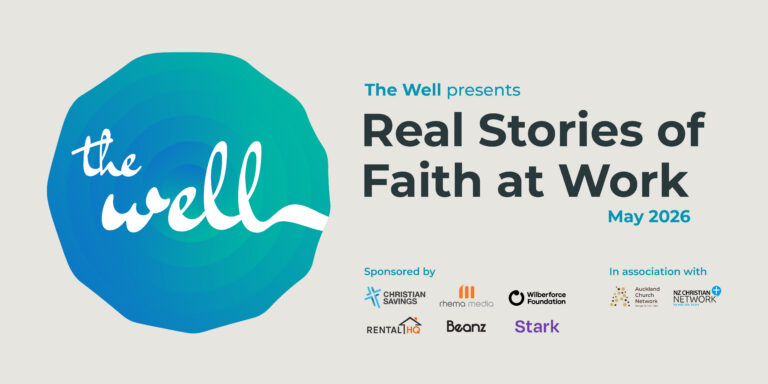 The Well Banner 768x384